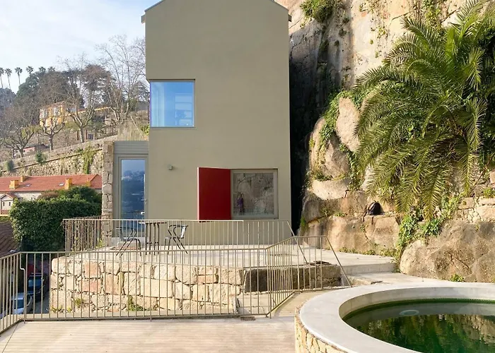 Plunge Pool River Views A Adults Only Porto