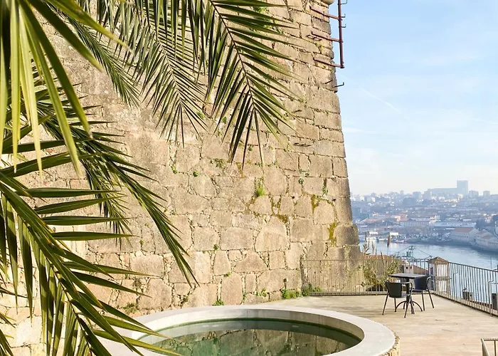 Apartament Plunge Pool River Views A Adults Only Porto