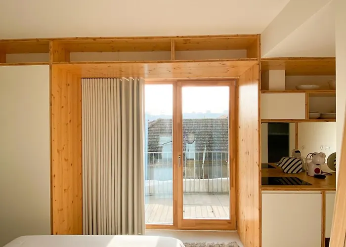 Apartament Plunge Pool River Views A Adults Only Porto