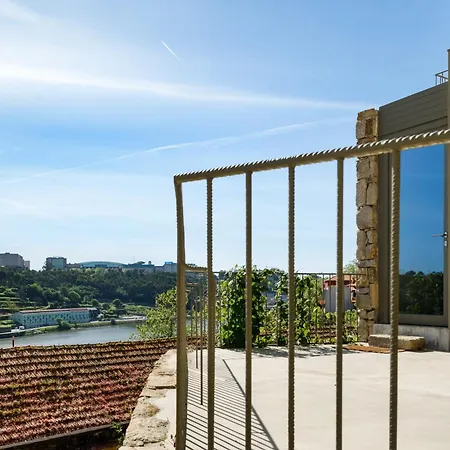 Plunge Pool River Views A Adults Only Lejlighed Porto
