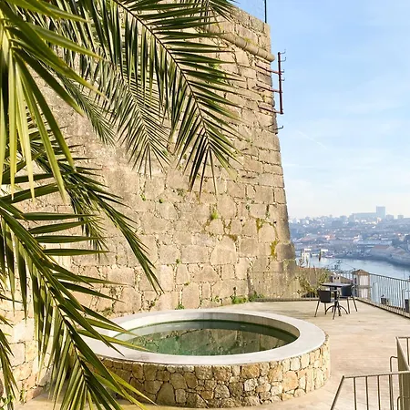 Lejlighed Plunge Pool River Views A Adults Only Porto