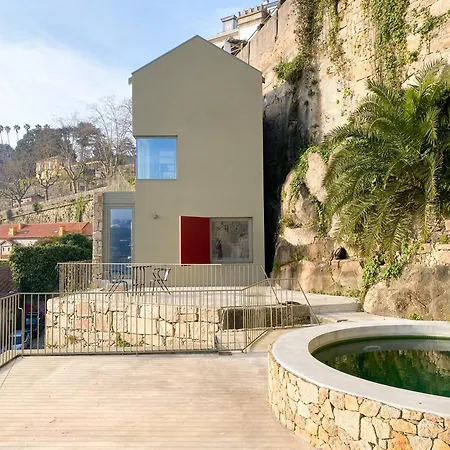 Plunge Pool River Views A Adults Only Porto