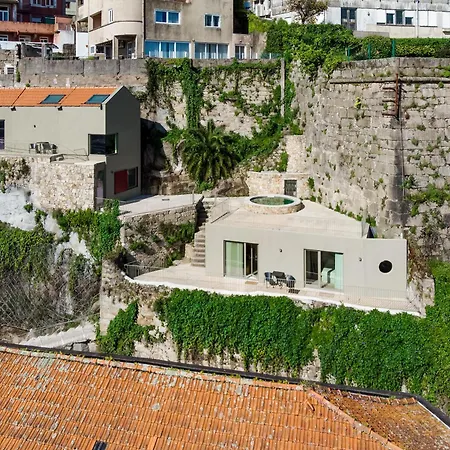 Plunge Pool River Views A Adults Only * Porto