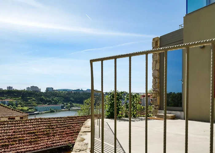 Plunge Pool River Views A Adults Only Appartamento Oporto