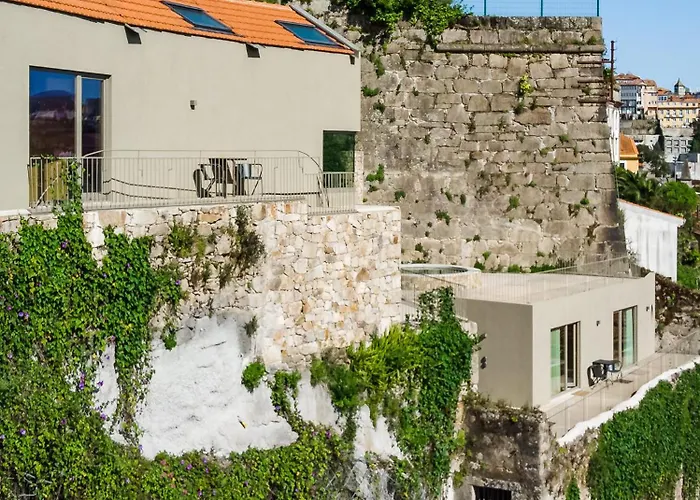 Plunge Pool River Views A Adults Only Oporto