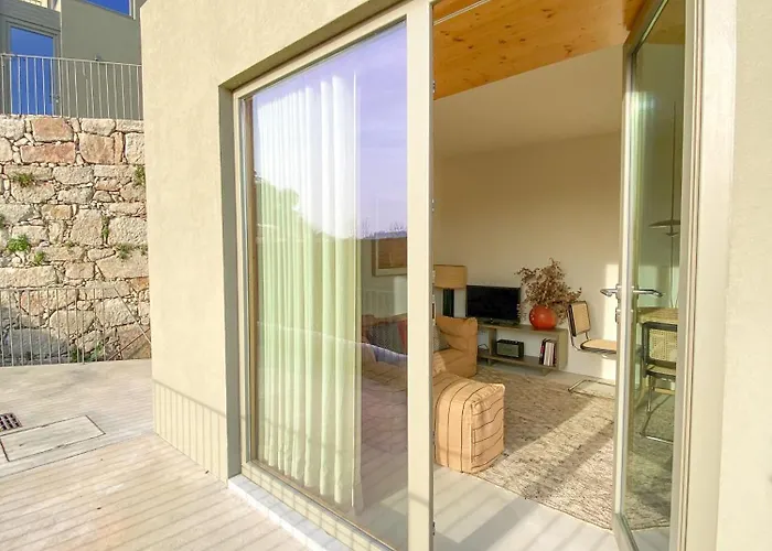 Апартаменты Plunge Pool River Views A Adults Only