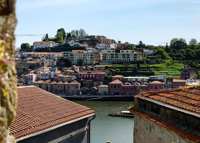 Plunge Pool River Views A Adults Only Porto