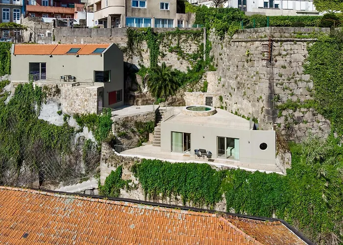 Plunge Pool River Views A Adults Only * Porto